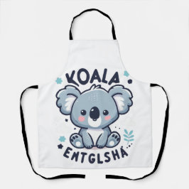 Delantal Koala Charm