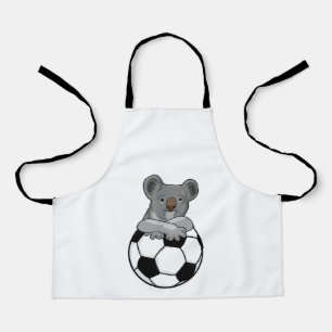 Delantal Koala en Soccer Sports