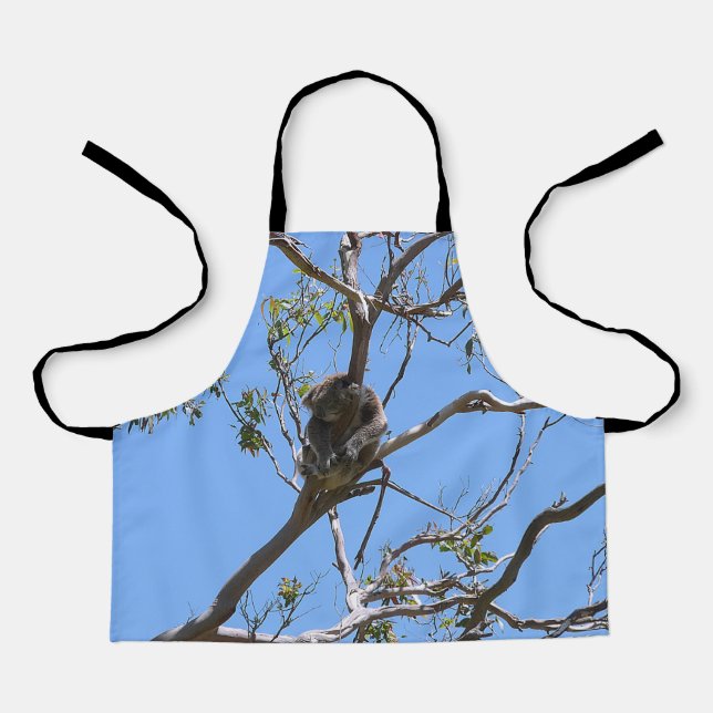 Delantal Koala Nap (Anverso)
