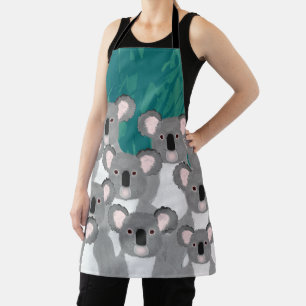 Delantal Koalas Apron