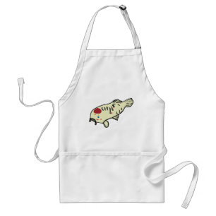 Delantal Koi Carp