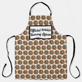 Delantal Koláče Baking Apron