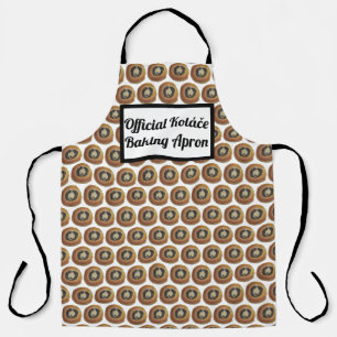 Delantal Koláče Baking Apron