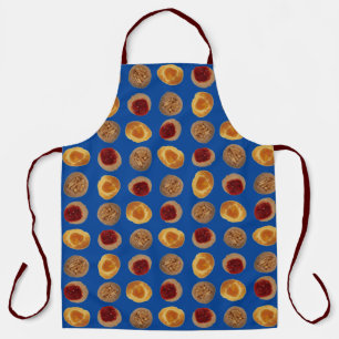 Delantal Kolache Trio apron
