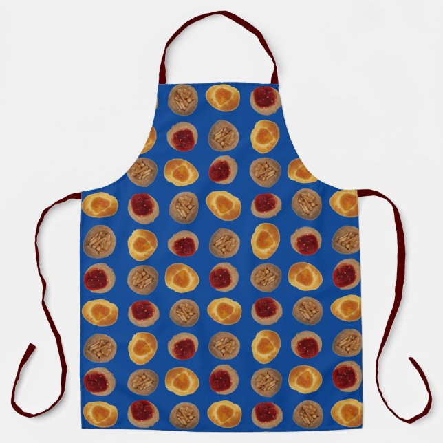 Delantal Kolache Trio apron (Anverso)