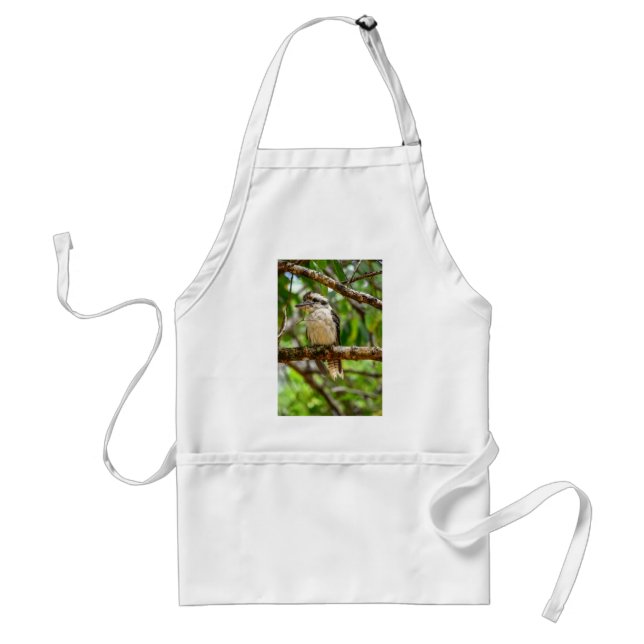 DELANTAL  KOOKABURRA QUEENSLAND AUSTRALIA (Frente)