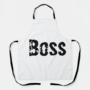 delantal Kool Minimalist Boss