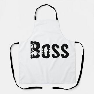 Delantal Kool Minimalist Boss apron