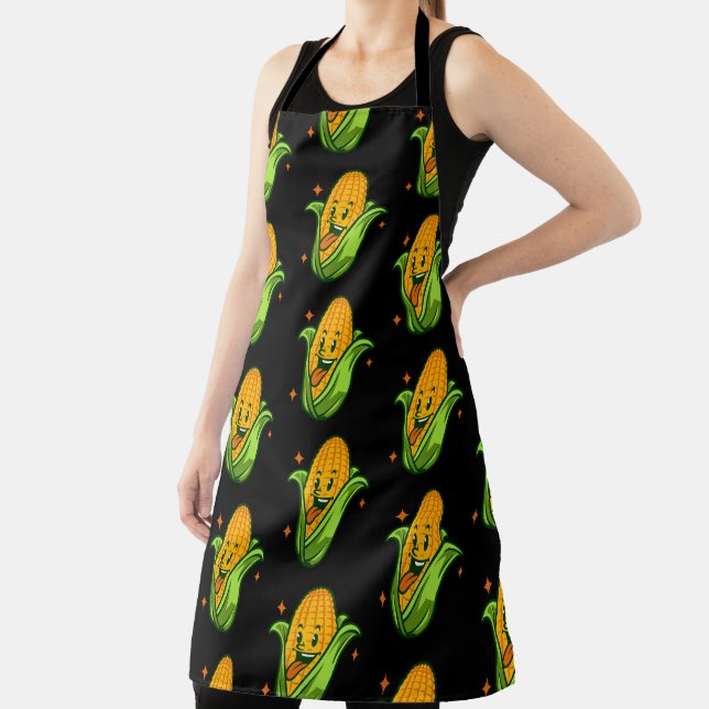 Delantal Korn (in situ)