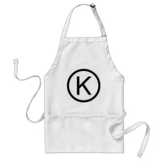 DELANTAL  KOSHER