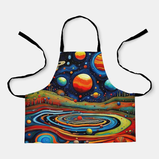 Delantal Kosmikos 26 (Anverso)