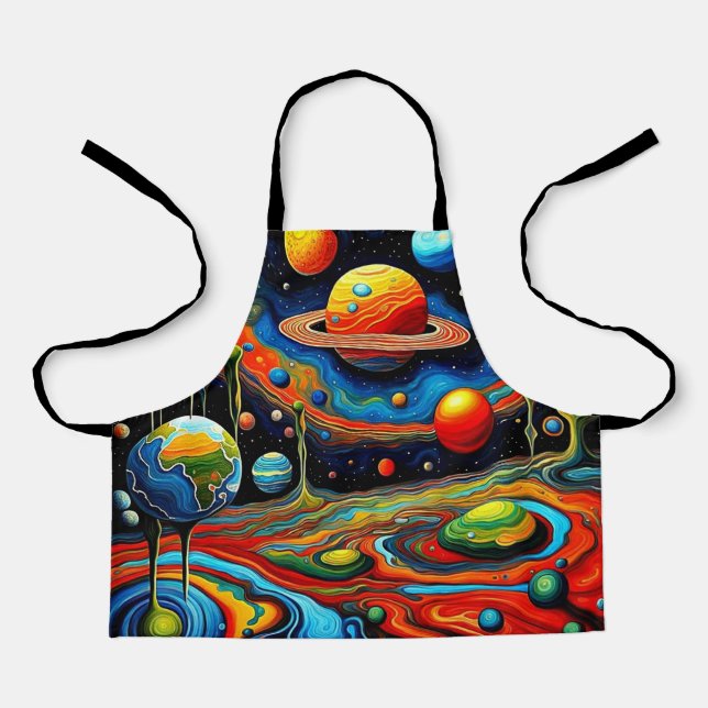 Delantal Kosmikos 29 (Anverso)