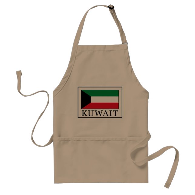 Delantal Kuwait (Frente)