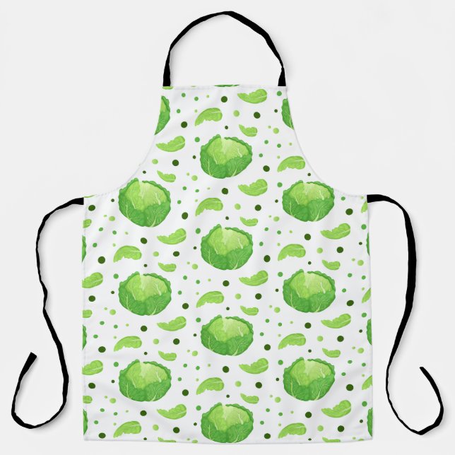 Delantal Kyabetsu (Anverso)