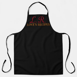 Delantal L. R. Apron