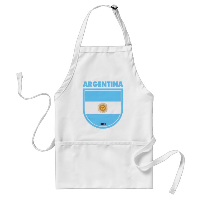 Delantal La Argentina (Frente)