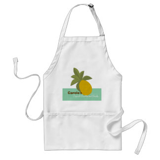 Delantal La asombrosa piña