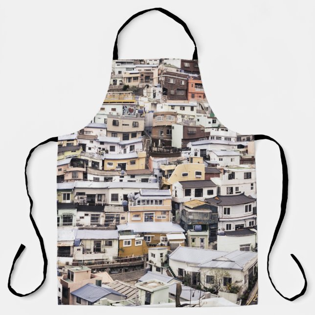 DELANTAL LA CIUDAD (Anverso)