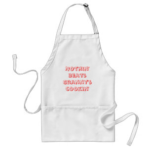 Delantal La cocina de la abuela