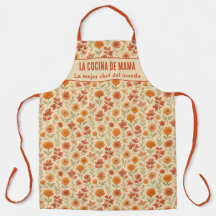 "La Cocina de Mamá" Regalo para mamá mexicana