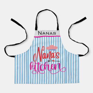 Delantal La cocina de Nana