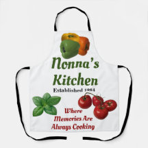 La cocina de Nonna