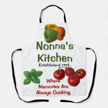 La cocina de Nonna