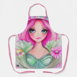 Delantal La colección Princess