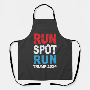 Delantal La elección de Trump Vance 2024