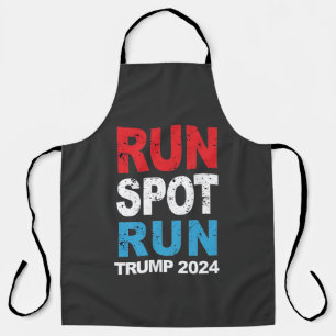 Delantal La elección de Trump Vance 2024