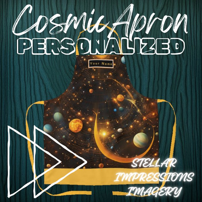 Delantal La envergadura de Lyra (Subido por el creador)