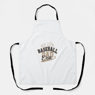 Delantal La era del beisbol