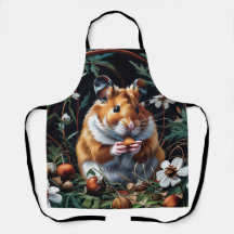 La fiesta de otoño de Hamster