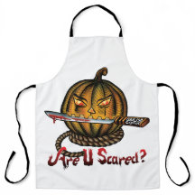 "La hoja del miedo de la calabaza"