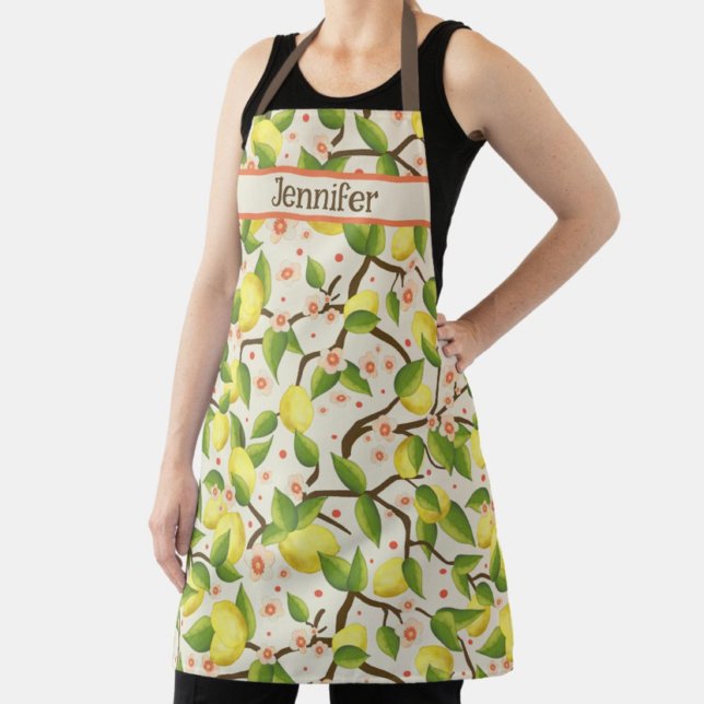 Delantal La inespiritualidad moderna de las mujeres limoner (Subido por el creador)