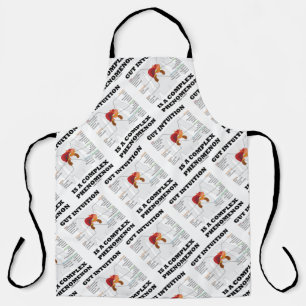 Delantal La Intuición Gut Es Un Fenómeno Complejo Endocrino