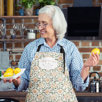 La Jefa de la Cocina | Floral Mexicana Abuela