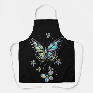 Delantal La Mariposa Graceful: Un símbolo de transformación