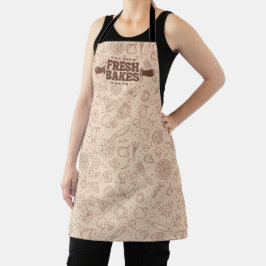 Delantal La Mejor Pizza Moderna En La Ciudad Profesional 