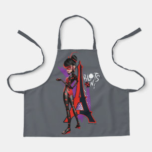 Delantal ¡La Miracularmente Reversa Sombra De La Sombra Sig