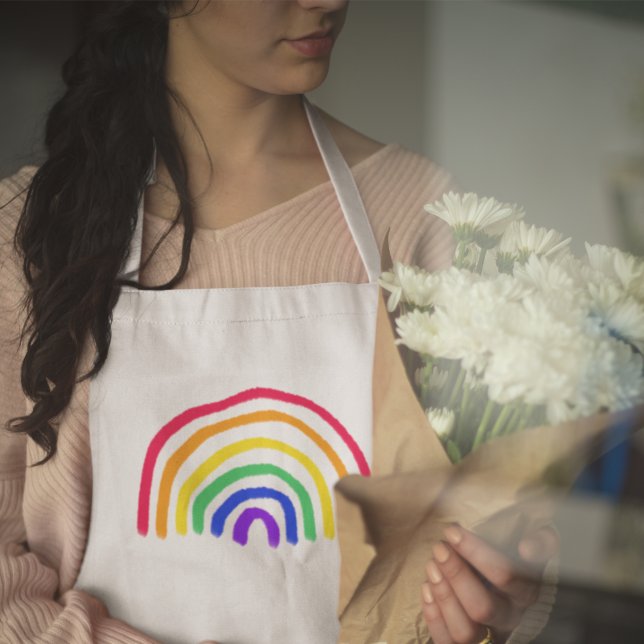 Delantal La obra de arte propia de tu hijo | Cargar dibujos (Subido por el creador)