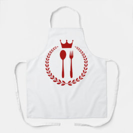 Delantal La plataforma perfecta para la mujer moderna