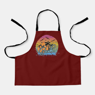Delantal La Playa, Verano 2023