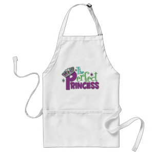 Delantal la princesa perfecta Apron