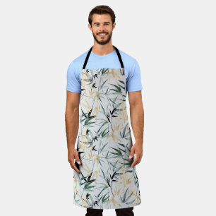 Delantal La Serie Okinawa Diseño 6