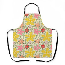 La toalla de cocina Swirl Garden