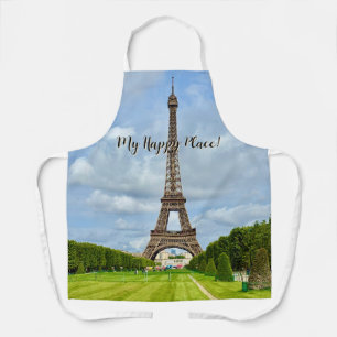 Delantal La Torre Eiffel