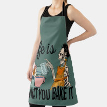 La Vida Es Lo Que Se Hace