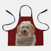 Labradoodle Perro Mascotas Niños