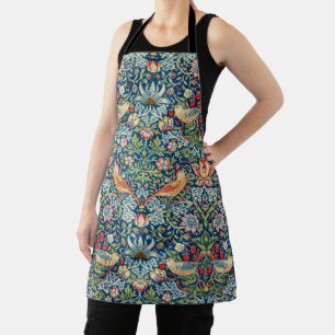 Delantal Ladrón de fresas, William Morris